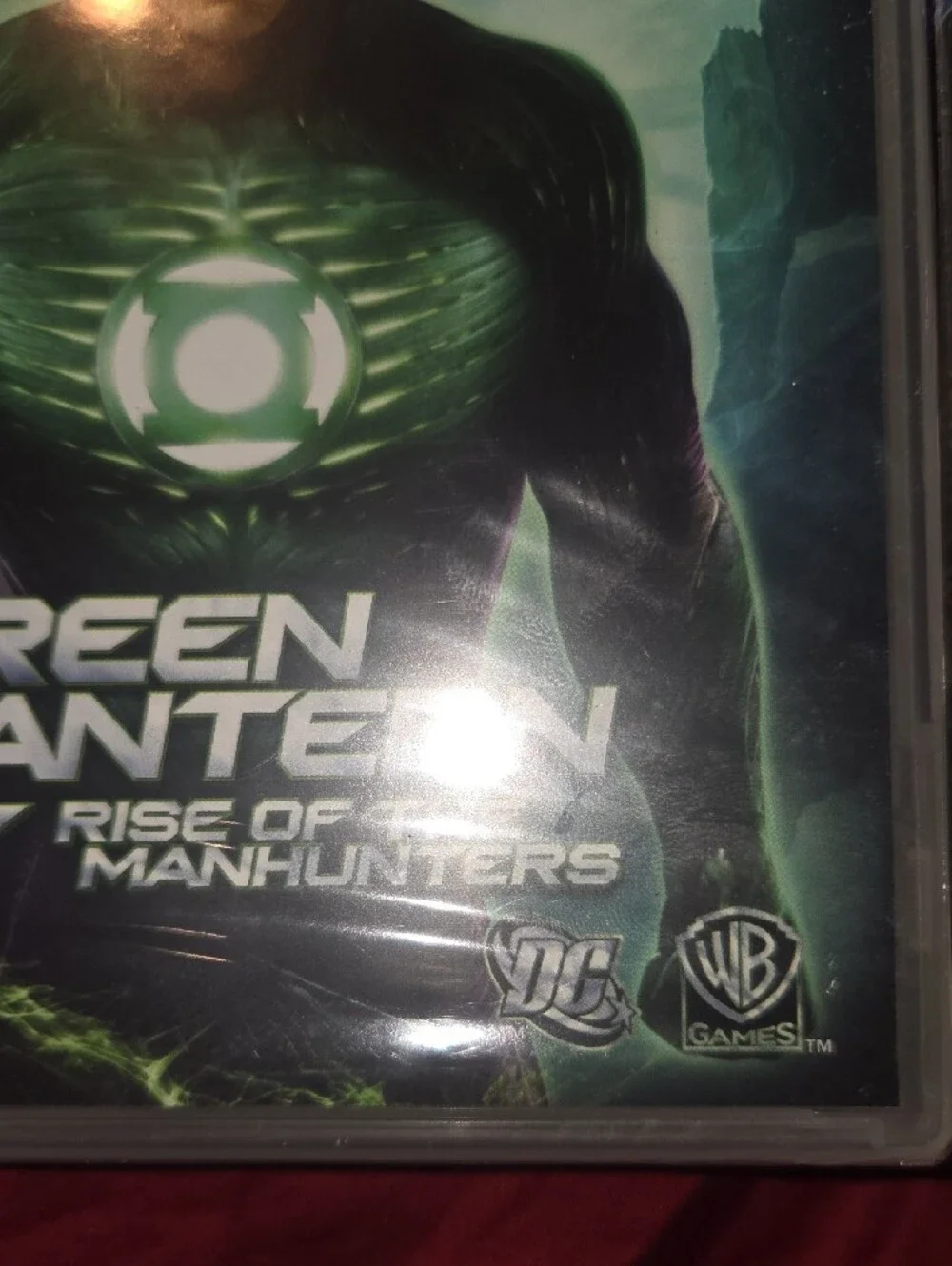 2 For $25 Sony PS3 Green Lantern: Rise of the Manhunters - Green